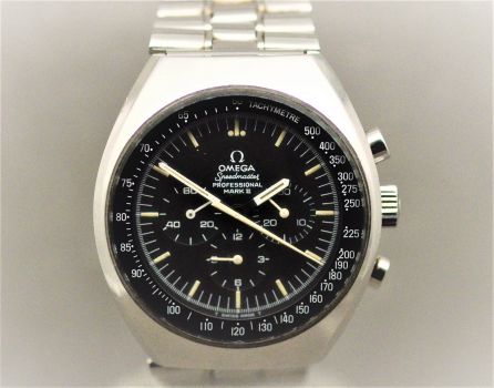Omega Speedmaster Mark II horloge