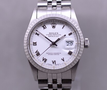 Rolex Datejust ref. 16030 horloge