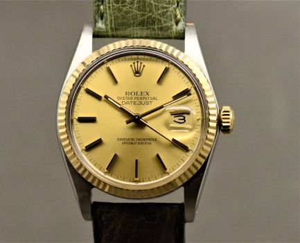 Rolex Datejust ref. 16013 horloge