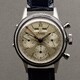 Minerva Triple Calendar Chronograph