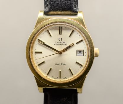 Omega Geneve  horloge