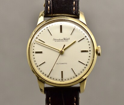 IWC cal. 853 horloge