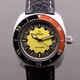 Omega Seamaster Banana