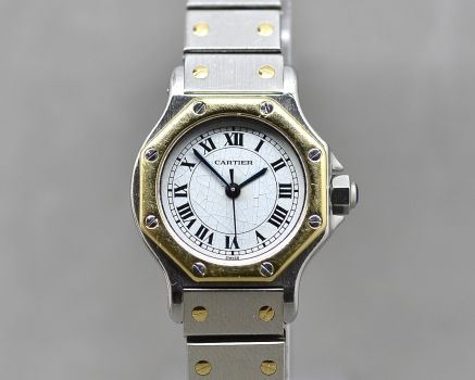 Cartier ladies watch hotsell