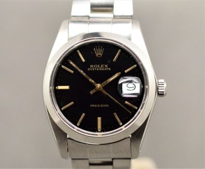 Rolex Oysterdate Precision ref. 6694 horloge