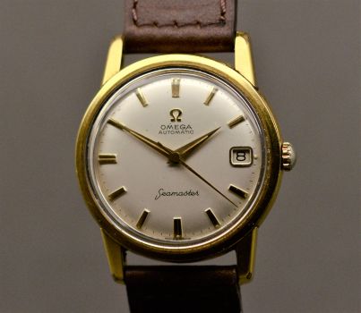 Omega Seamaster ref. 14760 horloge