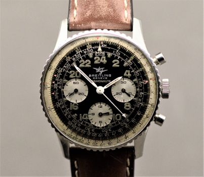 Breitling Cosmonaute 809 horloge