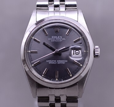 Rolex Datejust 1600 horloge