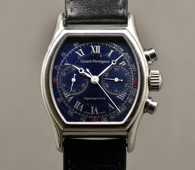 Girard Perregaux Richeville horloge