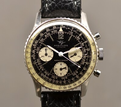 Breitling Navitimer 806 horloge