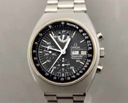 Omega Speedmaster 1760012 horloge