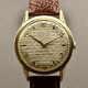 Movado Jumbo Oversized
