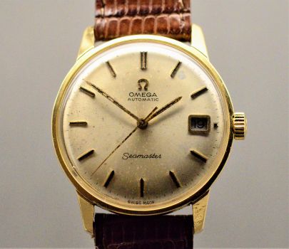 Brocantique Watches :: Omega Seamaster Automatic