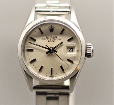 Rolex Lady Date horloge