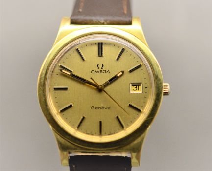 Omega Geneve horloge