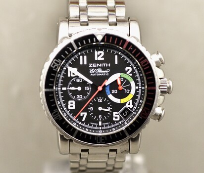 Zenith El Primero Fly Back horloge