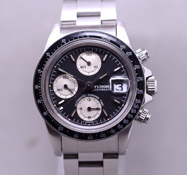 Tudor Big Block horloge