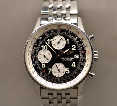 Breitling Navitmer A13322 horloge