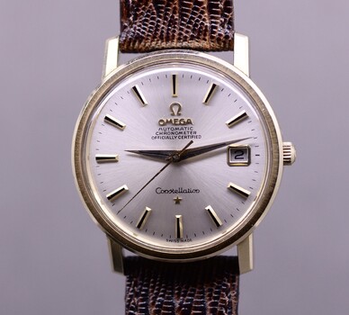 Omega Constellation horloge