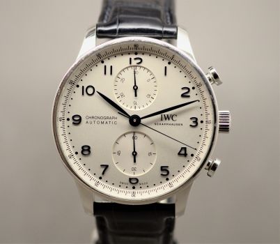IWC Portugieser Chronograph horloge