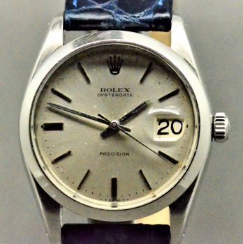 Rolex Oysterdate Precision ref. 6694 horloge