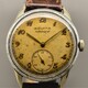 Movado Solidograf Breguet dial