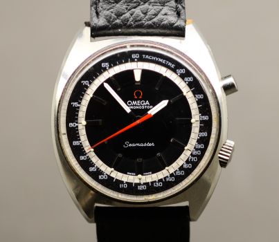 Omega Seamaster Chronostop horloge
