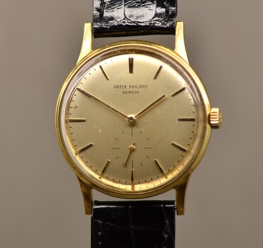 Patek Philippe Calatrava horloge