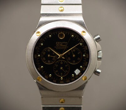 Zenith El Primero Pacific horloge