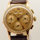 Election Triple Calender Chronograph
