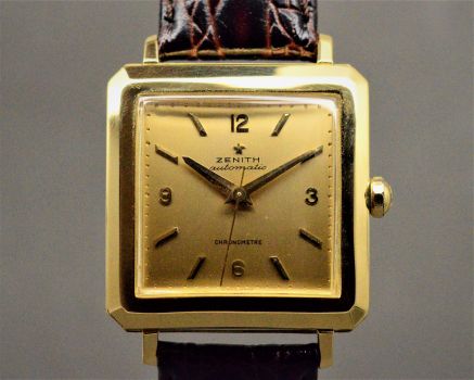 Zenith Chronometre Automatic horloge