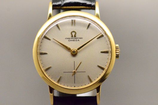 Omega Chronometre horloge