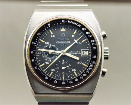 Omega Speedmaster 125 horloge