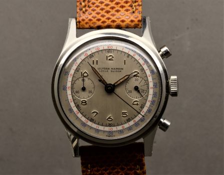 Ulysse Nardin chronograph horloge