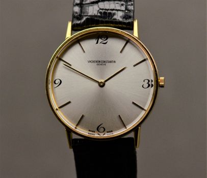 Vacheron Constantin Ultra Thin horloge