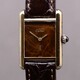 Cartier Tank lady