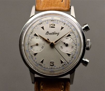 Breitling Chronograph horloge