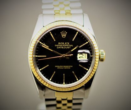 Rolex Datejust 16013 horloge