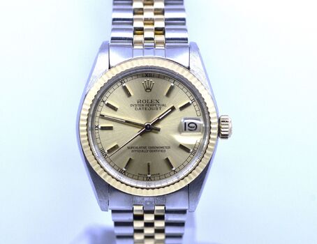 Rolex Datejust horloge