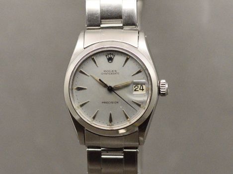 Rolex Oysterdate Precision Lady horloge