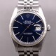Rolex Datejust 16014 Blue