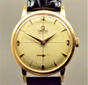 Omega automatic ref. 2617 horloge