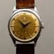 Omega Automatic patina dial