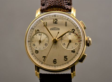 Brocantique Watches :: Angelus Chronograph