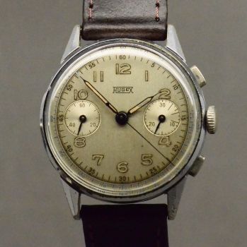 Hugex Chronograph horloge