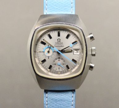 Omega Seamaster chronograph ref. 176005 horloge