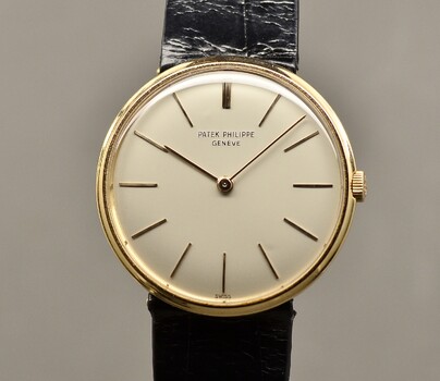 Patek Philippe Calatrava horloge