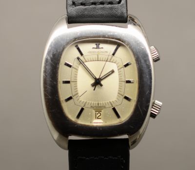 Jaeger-Lecoultre Memovox E872 horloge