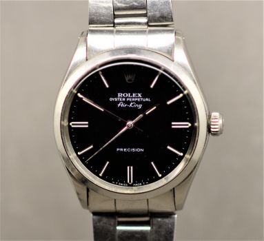 Rolex Air-King ref. 5500 horloge