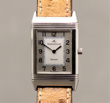 Jaeger-Lecoultre Reverso classic horloge
